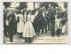 COURVILLE - Inauguration Des Eaux (9 Juillet 1911) - A La Gare - Réception Des Autorités - Courville