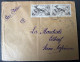 Togo Lettre De Tsévié 1951 Pour Elbeuf - Covers & Documents