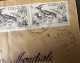 Togo Lettre De Tsévié 1951 Pour Elbeuf - Covers & Documents