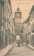 FRANCE - Salon - Rue De L'horloge - Carte Postale Ancienne - Salon De Provence