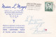 Maison L. Meyer Machines Spéciales Et Accessoires Pour Confection Des Emballages Bois Cartons Sacs Bruxelles 1964 - Cartas & Documentos