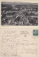 Ansichtskarte Bad Arolsen Blick über Die Stadt - Straße 1937  - Bad Arolsen