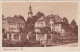Ansichtskarte Großröhrsdorf Straßenpartie Und Blick Auf Die Bäckerei 1925  - Grossroehrsdorf