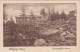 Ansichtskarte Wunsiedel (Fichtelgebirge) Kösseine - Unterkunftshaus 1923  - Wunsiedel