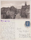 Ansichtskarte Reichenbach (Vogtland) Zwickauer Straße Mit Postamt 1951 - Reichenbach I. Vogtl.