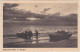 Ansichtskarte Sellin Ankunft Der Fischerboote 1934  - Sellin