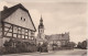 Ansichtskarte Klix-Großdubrau Wulka Dubrawa Dorfstraße Und Kirche 1965  - Grossdubrau Wulka Dubrawa