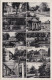 Ansichtskarte Bad Nenndorf Mehrbild: Hotels- Kuranlagen 1956  - Bad Nenndorf