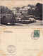Ansichtskarte Pillnitz Bergpalais Von Der Lustgartenseite Gesehen 1906 - Pillnitz