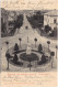 Ansichtskarte Ortrand Bahnhofstrasse Und Kriegerdenkmal 1904  - Ortrand