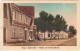 Burg (Spreewald) Borkowy (B&#322;ota) Markt Und Bahnhofstraße 1920  - Burg (Spreewald)
