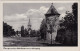 Bad Langensalza Partie An Der Stadtmauer Mit Marktirche St. Bonifacius 1939 - Bad Langensalza