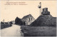 Ansichtskarte Zietsch Verlassenes Dorf Zietsch - Sicherheitsstand I 1910  - Koenigsbrueck