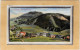 Waltersdorf-Großschönau (Sachsen) Panorama (Parcepartout) 1911  - Grossschoenau (Sachsen)