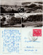 Ansichtskarte Boltenhagen 4 Bild: Strand, Platz Und Haus 1957  - Boltenhagen