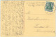 Ansichtskarte Mittweida Partie An Den Schwanenteichanlagen 1911  - Mittweida