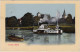 Ansichtskarte Verden (Aller) Stadt Mit Dampfer 1913  - Verden