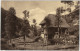 Ansichtskarte Furtwangen (Schwarzwald) Schwarzwaldhaus Im Hexenloch 1920  - Furtwangen