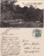 Ansichtskarte Kreuzberg-Berlin Partie Am Kleinen Schwanenteich 1909  - Kreuzberg