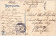 Ansichtskarte Zschopau Flusspartie Und Seminar 1905  - Zschopau