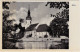 Ansichtskarte Klix-Großdubrau Wulka Dubrawa Kirche Und Teich 1962 - Grossdubrau Wulka Dubrawa