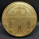 JETON TOURISTIQUE LISBOA MOSTEIRO DOS JERONIMOS PORTUGUESE HERITAGE / TOKEN / 31mm - Andere & Zonder Classificatie