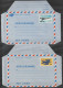 Aérogramme N° 1 Et 2, PA N°58**,59** Et 60** MNH, + Lot De Divers Timbres** - Airmail