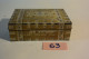 C63 Ancienne Boite Biscuit HUNTLEY AND PALMERS LONDON ENGLAND - Dosen