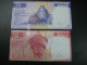 Currency MACAO Macau 10 & 20 Patacas, 2020, Bank Of China, 2024 New Issue Banknote UNC - Macau