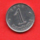 FRANCE - 1 CENTIME - ACIER - 1967 - 1 Centime