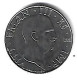 Italy 50 Centimi 1940 Magnetic ,km76b  Xf - 1900-1946 : Victor Emmanuel III & Umberto II