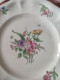 Delcampe - Keller & Guérin Trois Petites Assiettes Plates En Faïence Décor à La Strasbourg Vers 1889 - Lunéville (FRA)