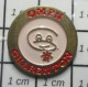 713M Pins Pin's / Rare & Belle Qualité / POLICE / OMPN ORPHELINAT MUTUALISTE CHARENTON - Policia