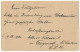 Czechoslovakia 1920 Trinec Hradchany Uprated Postal Stationery Card  1fp.21 - Cartes Postales