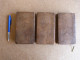 LIVRES - ALEXANDRE ROSS - LES RELIGIONS DU MONDE , EN 3 VOLUMES , IN-16 - 1686 - Tot De 18de Eeuw