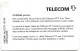 Switzerland: Swiss Telecom V 02/97 Telecom PTT, Telepage Private - Suiza