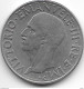 *italy 1 Lira 1940   Magnetic   Km 77b   Xf+ - 1900-1946 : Victor Emmanuel III & Umberto II