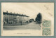 CPA - PONT-de-VAUX (01) - Aspect De La Place Legrand En 1900 - Pont-de-Vaux