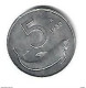 *italy 5 Lire 1952  Km 92   Xf - 5 Liras