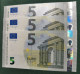 Delcampe - 5 EURO SPAIN 2013 DRAGHI V008G4 VB CORRELATIVE TRIO SC FDS UNC. ONLY FOUR NUMBERS - 5 Euro