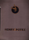 AVIONS HENRY POTEZ CATALOGUE AVIATION TOURISME MILITAIRE HYDRAVION AVION - Flugzeuge