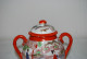 C65 Ancien Pot Au Sucre - Asiatique - Chinoiserie - Art Asiatique