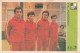 Table Tennis Club STK Vojvodina Yugoslavia Trading Card Svijet Sporta - Table Tennis