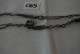 C65 Collier - Chaine - Bracelet Montre à Gousset ? Travaillé - Collares/Cadenas