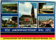 Deutschland, Kiel 1972 Olympische Spiele Grüße, Olympiade Segelwettbewerbe 1936 1972 Postkarte Ansichtskarte - Summer 1972: Munich