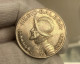 Panamá ½ Medio Balboa 1947 Km 12 Plata - Panama