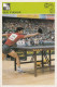 Table Tennis Guo Yuehua China Trading Card Svijet Sporta - Tischtennis