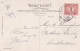 23785Doorn, Fleschlaan (poststempel 1909)(zie Hoeken) - Doorn