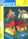 Tout L'univers 1964 N° 17 Le Mont Saint Michel , Grands Sorciers , Marine A Voile , Henri Fermi , Foret Equatoriale - Informations Générales