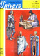 Tout L'univers 1966 N° 152 Scipion L'Africain , Sancerre , Bijoux Gaulois , Poissons , Le Haricot , Camille Saint - Informations Générales